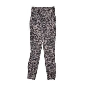 LULULEMON $98 Base Pace High‎ Rise Tight 25" Estuary Grey Multi Size 2